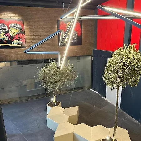 Piso En El Centro Hasta 8 Pax Con Garaje, Gimnasio, Ludoteca Y Salas De Reuniones Apartment Oviedo