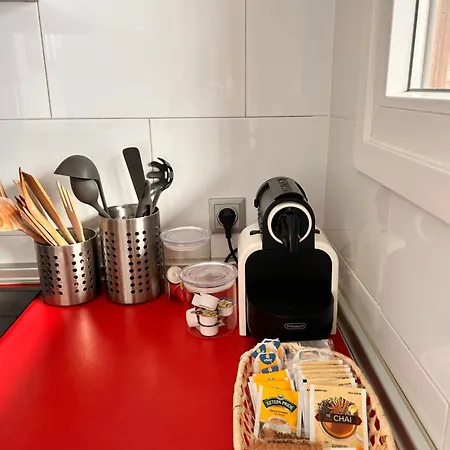 Apartment Piso En El Centro Hasta 8 Pax Con Garaje, Gimnasio, Ludoteca Y Salas De Reuniones